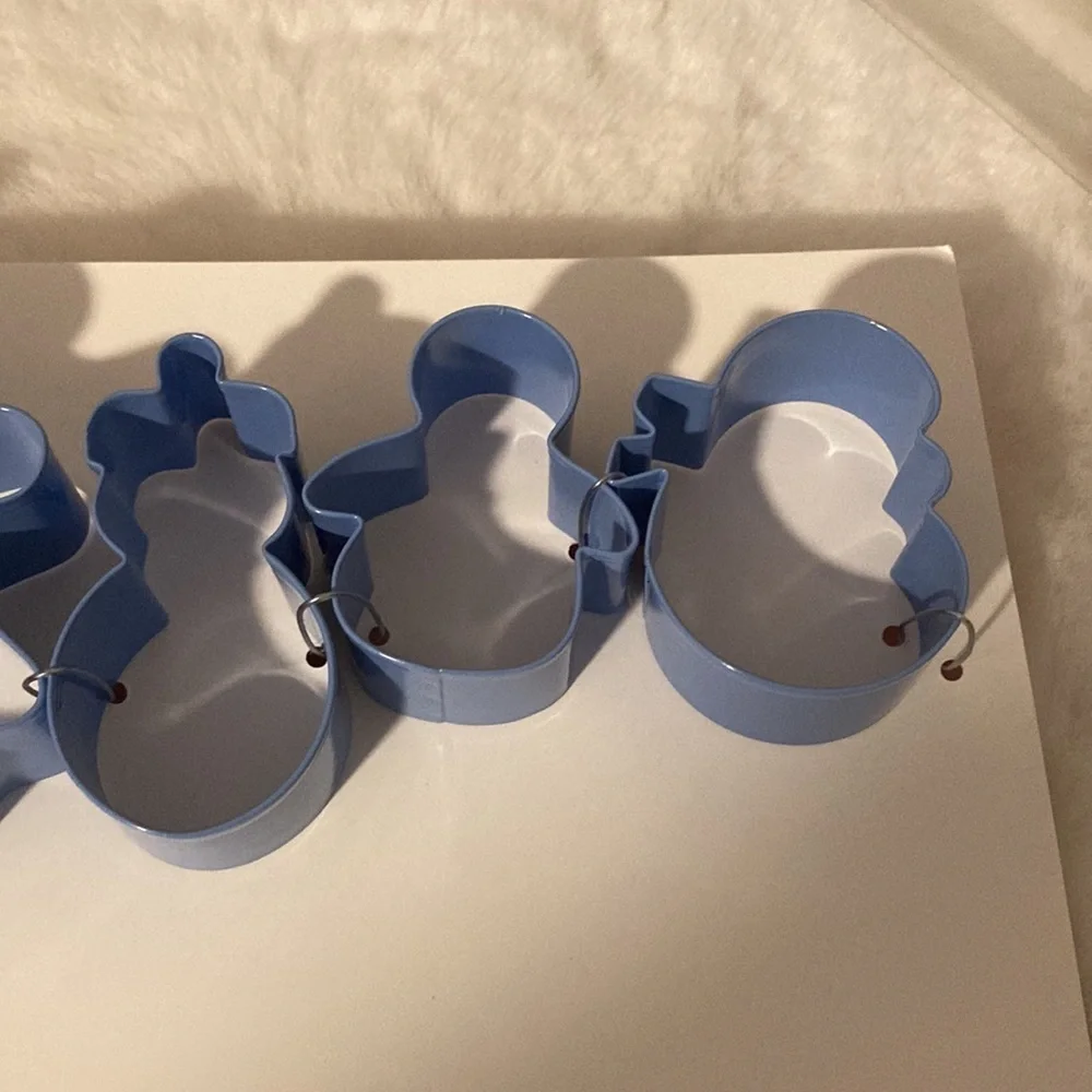 Target Wondershop Snowman Cookie Cutters